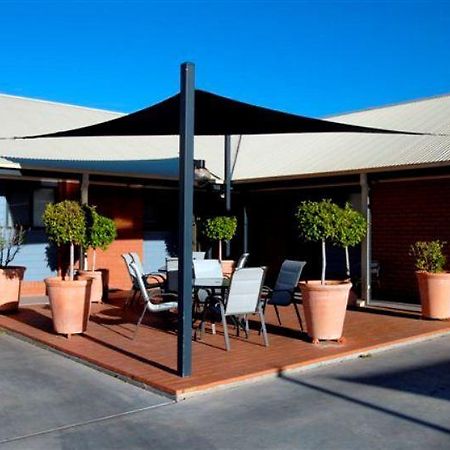 Albert Motel Moree Exteriér fotografie