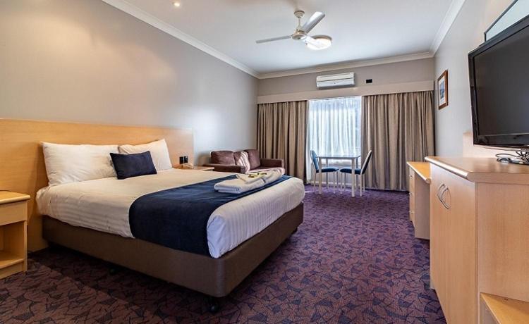 Albert Motel Moree Exteriér fotografie