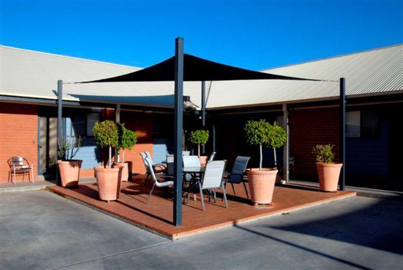 Albert Motel Moree Exteriér fotografie