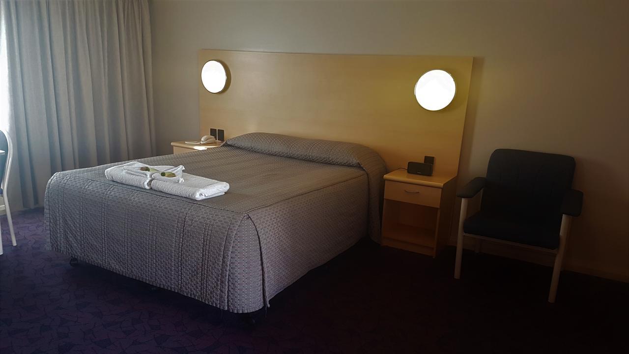Albert Motel Moree Exteriér fotografie
