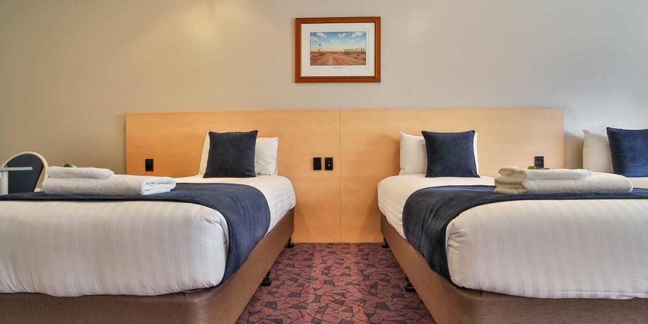 Albert Motel Moree Exteriér fotografie