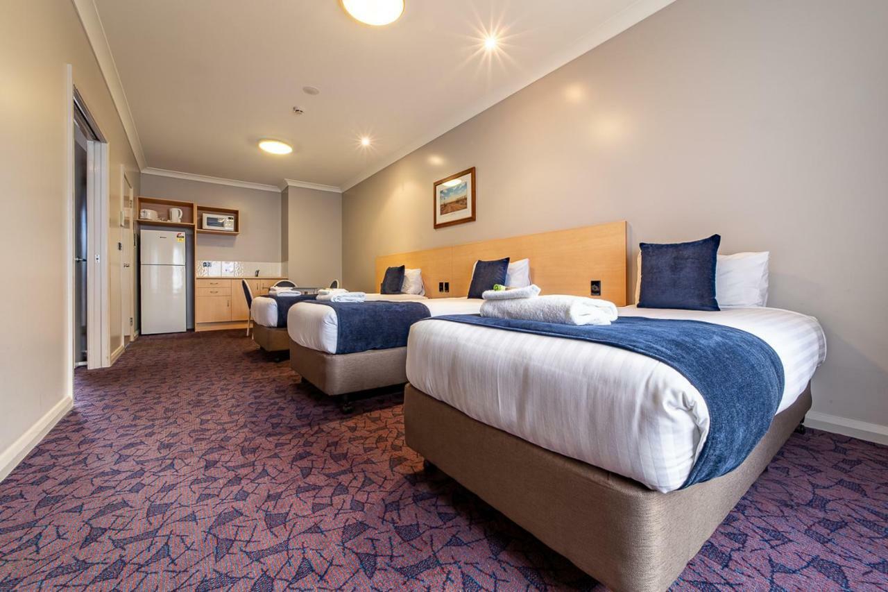 Albert Motel Moree Exteriér fotografie
