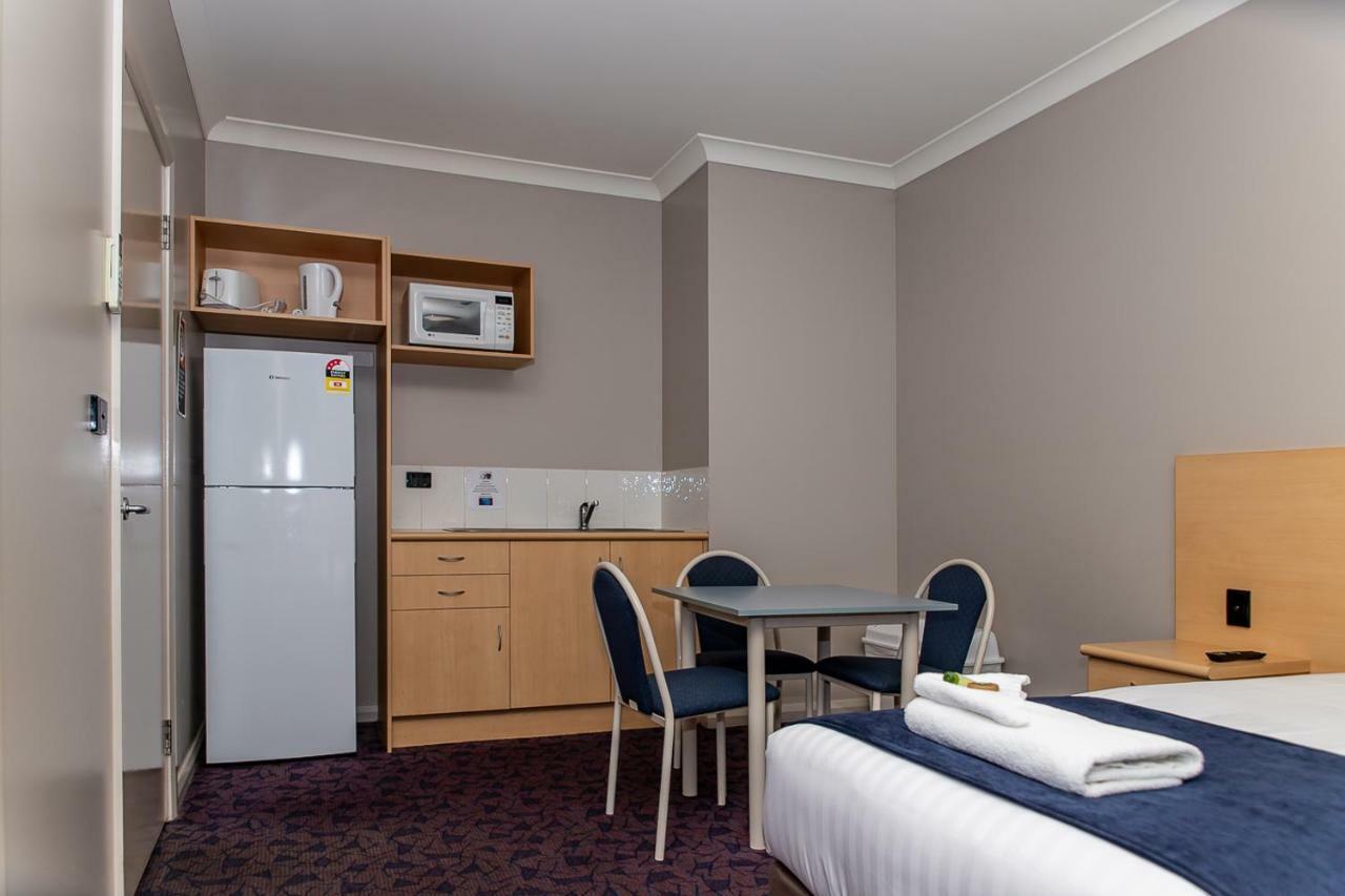 Albert Motel Moree Exteriér fotografie