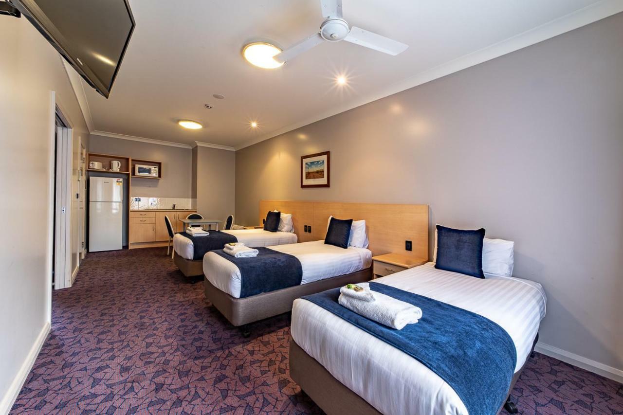 Albert Motel Moree Exteriér fotografie